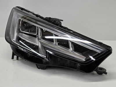 Audi a4 b9 лампа matrix фара правий 8w0941036 фото №1