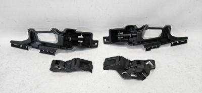 Комплект направляющие перед renault laguna iii lift 11- фото №1