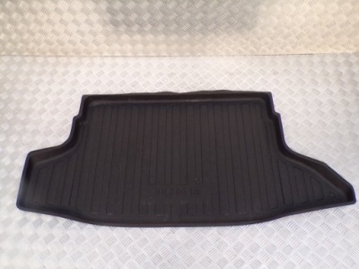 Обшивка підлога багажника nissan juke 12r фото №1