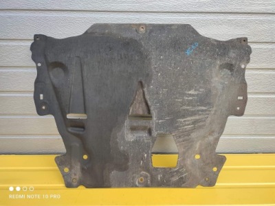 Volvo xc60 защита pod двигатель 07-13 фото №1