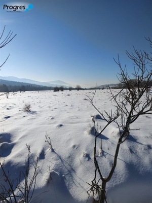 Działka, Hucisko, Stryszawa (gm.), 800 m²