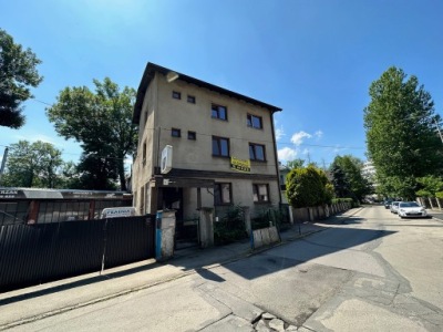 Dom, Cieszyński, 587 m²