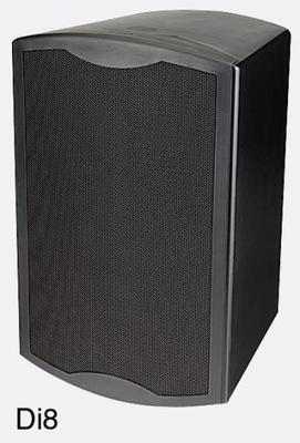 TANNOY DI8 DC CZARNY