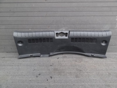 Kia rio v 2019 накладка защита поперечина заднего org фото №1