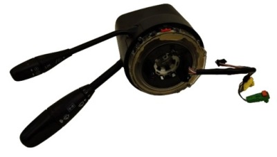 Mercedes slk r171 перемикач комбінований стрічка шлейф датчик kąta перемикачі фото №1