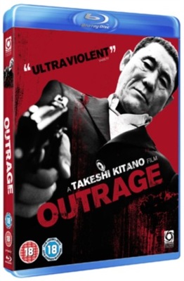 Outrage Blu-ray