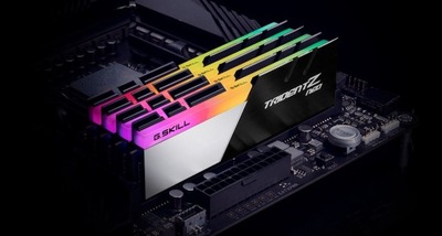 G.SKILL Tridentz Rgb Neo Amd DDR4 2X32GB 3600MHZ