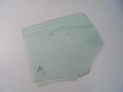 Скло двері лівий задня bmw serii 1 e87 5d 08 r фото №1