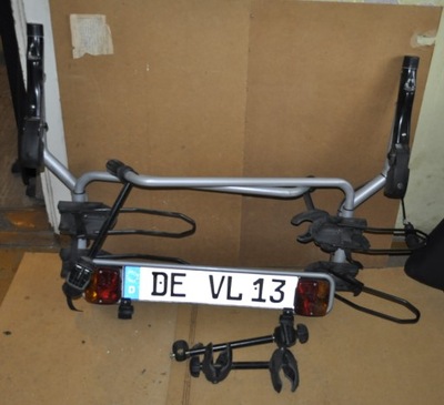 MALETERO BICICLETAS RENAULT MODUS 8200217331  