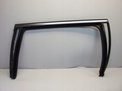 Прокладка дверь правый задняя vw passat b7 3c9839432h фото №1