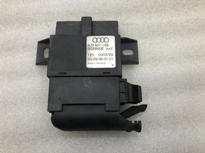 Блок управления звука impact audi tt 8j 8j0907159 фото №1