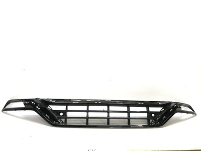 Volvo xc90 ii r-design - спойлер накладка бампера перед 32345457 фото №1