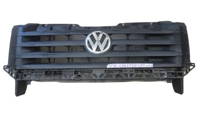 Решётка радиатора решётка радиатора vw crafter 2e 2e0 10- lift фото №1