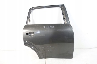 Mini cooper f60 coutryman дверь правый  задняя правое  задняя фото №1