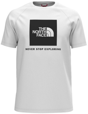 The North Face Koszulka męska Raglan Redbox XL