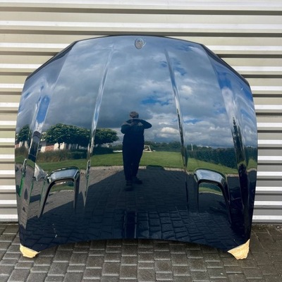 Maserati levante trofeo капот кришка двигуна фото №1