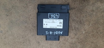 Модуль стабілізатор напруги audi a5 8t 8k0959663 фото №1