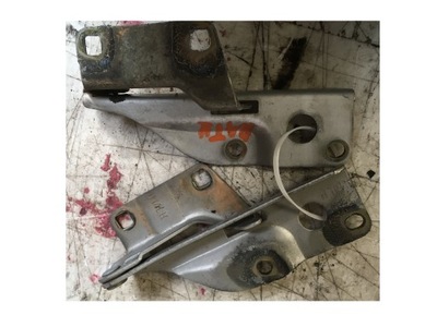 Петли капот комплект pathfinder r51 kl0 фото №1