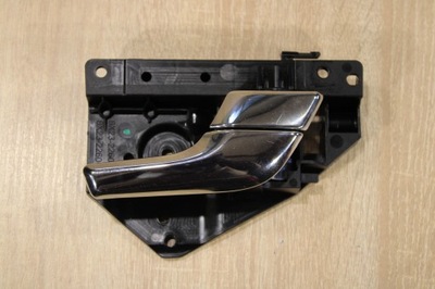 Ручка внутрішня правий задня jaguar xf x250 фото №1