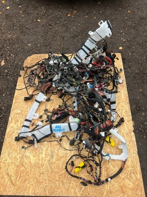 Bmw f15 x5 m50d джгут дроти кабель електропроводка салону фото №1