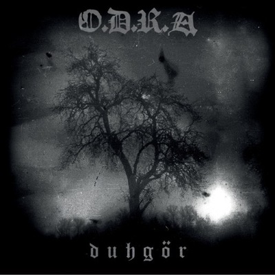 O.D.R.A. Duhgór CD Digipack Folia Sludge/Doom