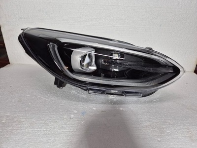 Ford fiesta mk8 lift st 21r full led .лампа правая передняя фото №1