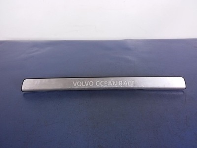 Volvo v60 i молдинг накладка порог ocean race фото №1