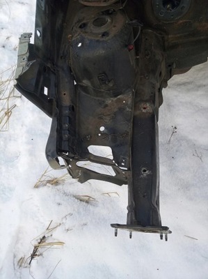 Четверть передняя правая ford c-max mk2 фото №1