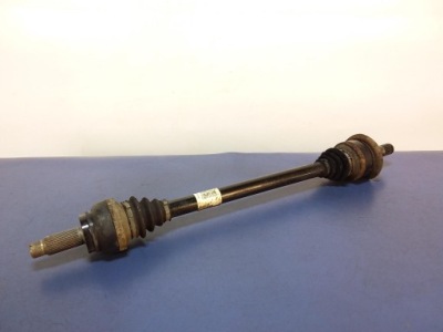 Bmw x6 f16 3.0d приводной вал правая задняя задняя 860983803 фото №1