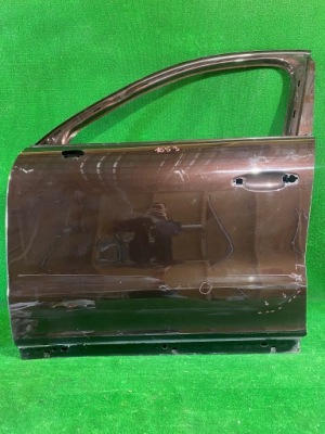 Двері ліва передні porsche cayenne iii 9y 18- фото №1