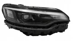 JEEP CHEROKEE KL LIFT 2019 19- LAMPA PRZEDNIA REFLEKTOR LED EU PRAWY RH