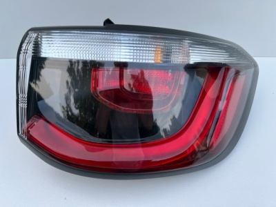 Jeep compass 2 ii 2016-2020 лампа правая led europa p55112682ae фото №1