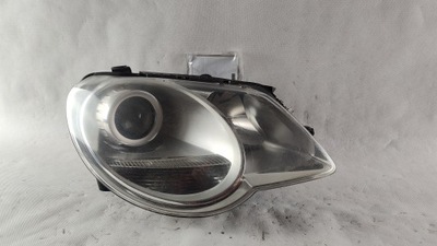 Vw eos 1q1 фара правый линза лампа правая фото №1