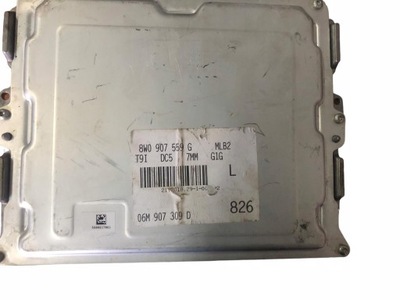 AUDI Q5 MÓDULO ECU 8W0907559G  