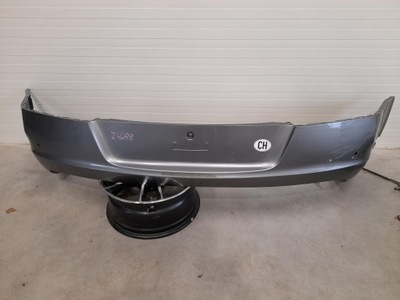 Бампер передній bentley 3w3 gt gtc lift 2011 фото №1