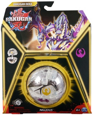 SPIN Bakugan 3.0 Kula Nillious 6067047 20143709