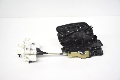 Замок дверь левый доводчик soft close bmw 7 g11 g12 фото №1