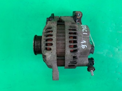 ГЕНЕРАТОР ДВИГАТЕЛЯ FIAT SEDICI SUZUKI SX4 1.6B 16V 05- 31400-84E10