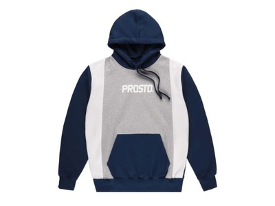 Prosto Klasyk Hoodie KL222MSWE2092 Bluza męska