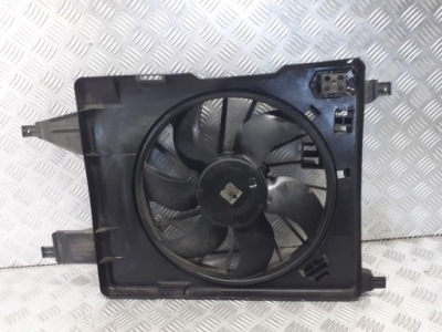 Вентилятор радиатора megane 2 1.5 1.9 dci 8200151464 фото №1
