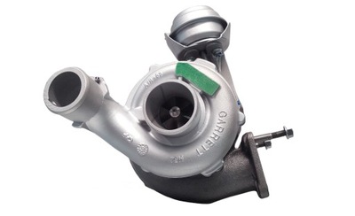 TURBO ALFA ROMEO LANCIA 2.4 JTD 166 KM 71785256 55191599 750639-2 717661-1  