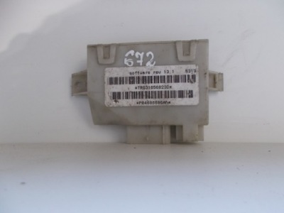 Chrysler , модуль p04686686am trg3165823d фото №1