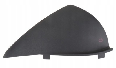 Защита заглушка правая панели консоли audi q3 8u 2011-2018 rok 8u0857086 фото №1