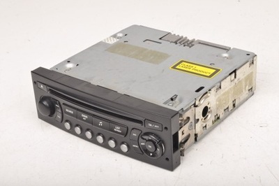 Citroen c4 i радио cd фото №1