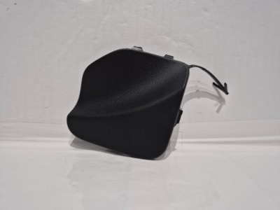 Renault captur i 13-17 заглушка фаркоп буксировочный задняя оригинальная nowa фото №1