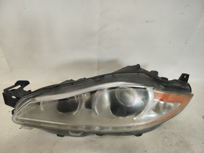 Лампа перед передня ліва ксенон jaguar x351 xj фото №1