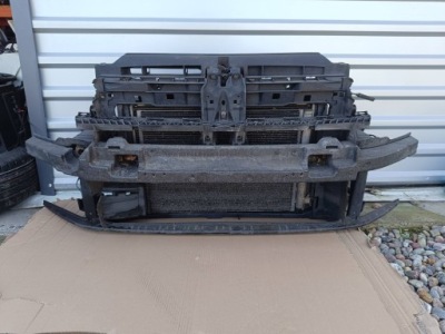 Pas передній kompletny vw touran iii 5ta 2.0d фото №1