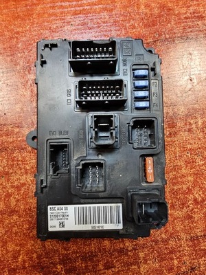 Коробка модуль bsc peugeot 407 citroen s120017001h фото №1
