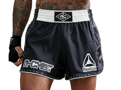 Spodenki Reebok Combat Prime MMA Muay Thai M