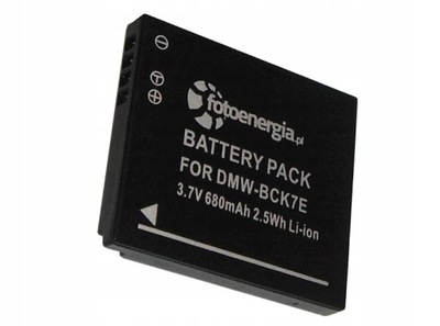 Bateria Akumulator do Panasonic Lumix DMC-FT30 DMC FT30 DMC-SZ7
